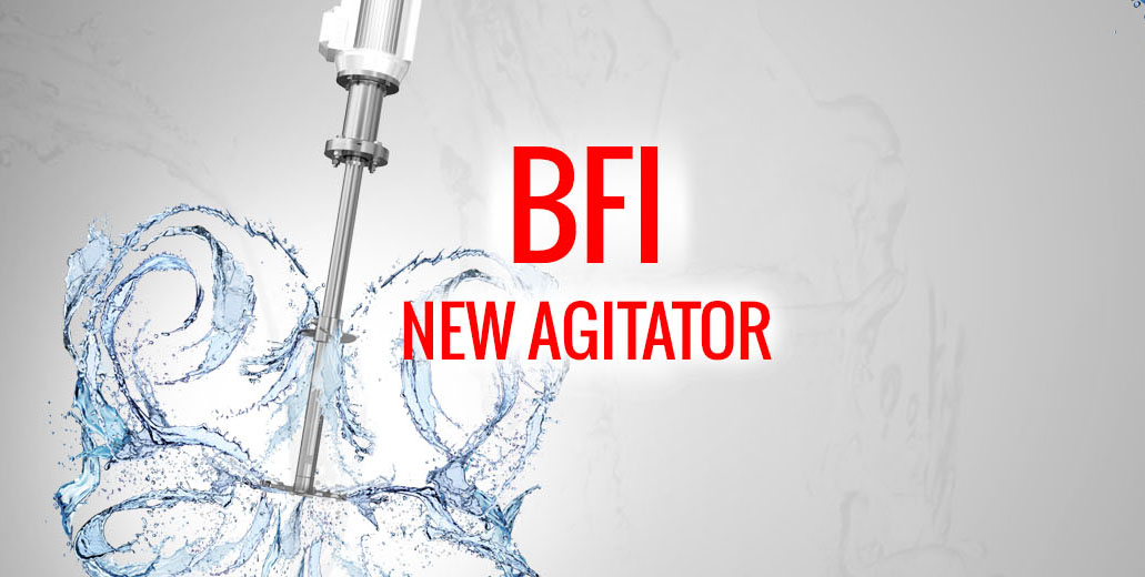 Nuovo agitatore BFI 