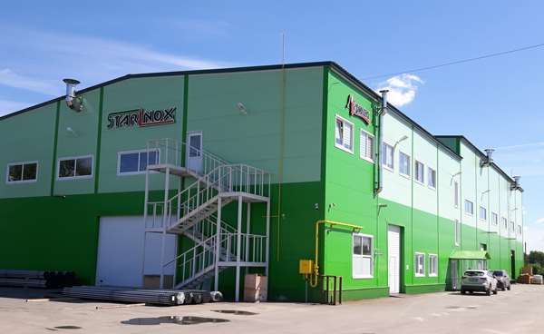 Nuovo centro logistico in Russia 