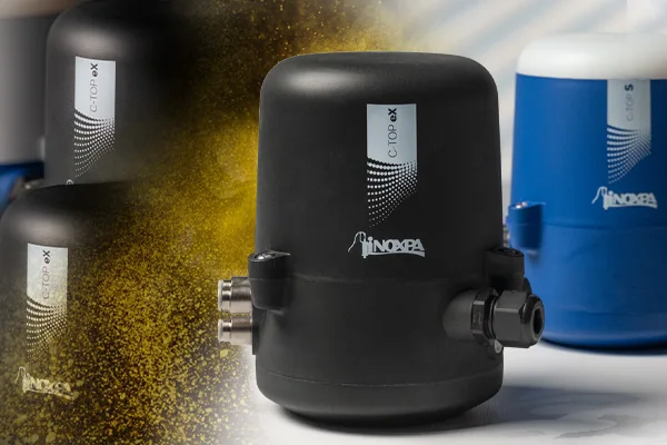 C-TOP eX testata di controllo per zone ATEX