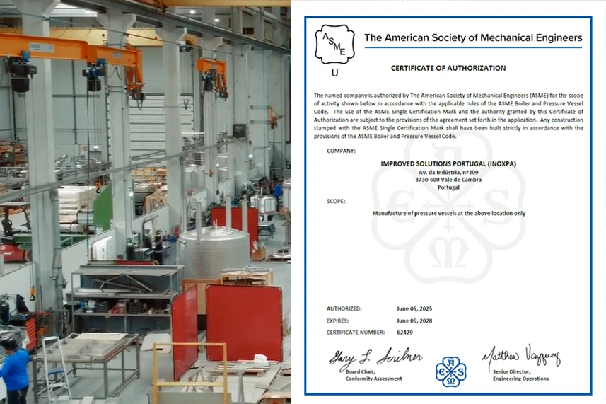 Certificazione U-Stamp