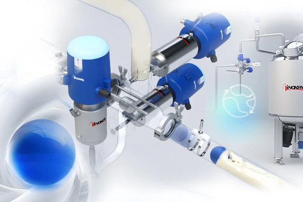 Sistemi di recupero del prodotto PIG: un risparmio sostenibile