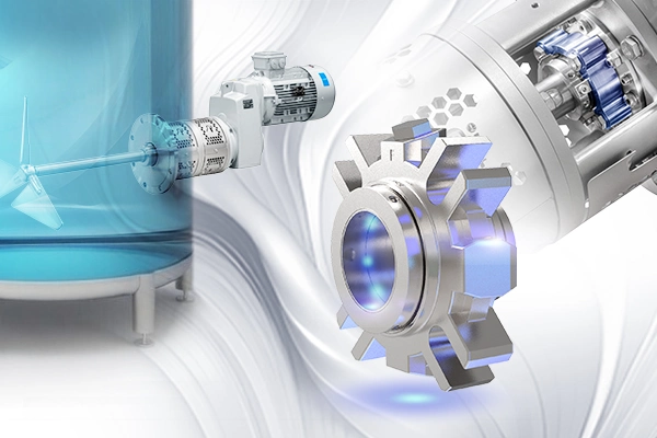 Agitatore laterale DINAMIX SMX: nuove opzioni