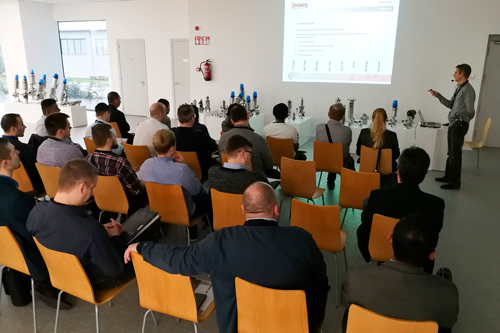 Formazione per i distributori