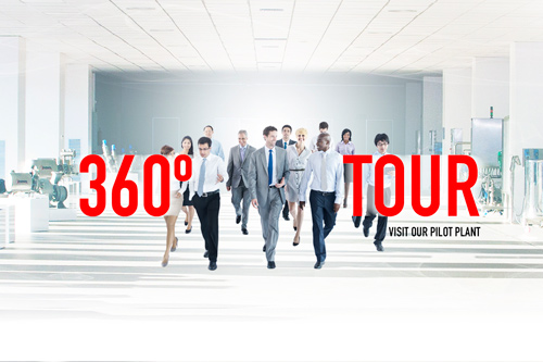 Tour virtuale a 360°