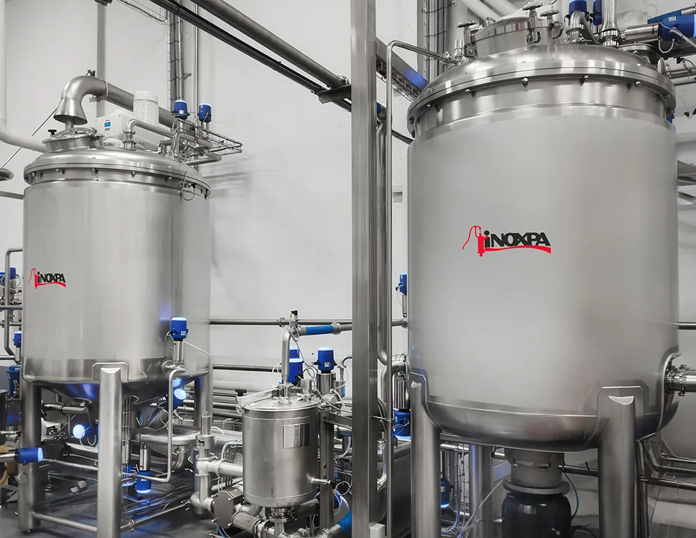 Produzione di guarnizioni e sciroppi per gelati