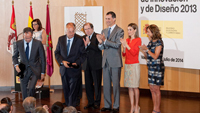 INOXPA vince il Premio Nazionale d'Innovazione e Design 2013 indetto dal Ministero dell'Economia e delle Finanze spagnolo.