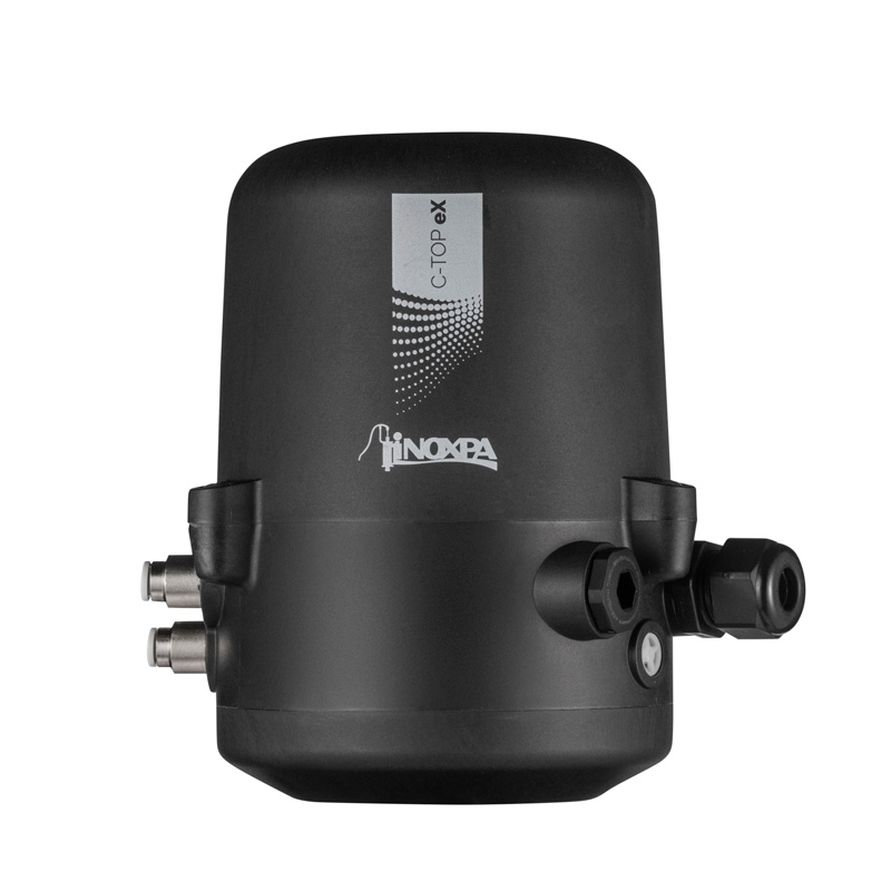 Testata di Controllo