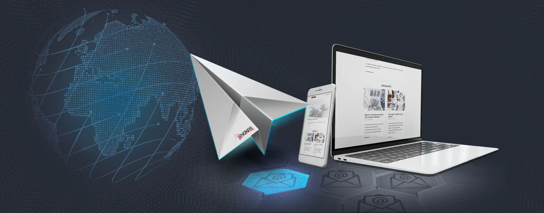 ESTREIA DA NEWSLETTER!