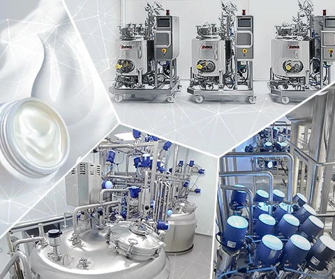 INDUSTRIA COSMETICA E FARMACEUTICA